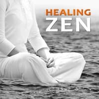 Healing Zen - Healing Meditation, Deep New Age, Waves, Water, Serenity Rain, Zen Music