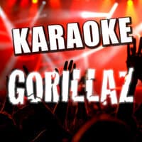 Karaoke: Gorillaz