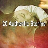 20 Authentic Storms