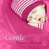 Gentle Piano Lullabies - Calming Sounds for Baby Dreams, White Noise for Baby Sleep, Peaceful Nature Sounds, Relaxing Sleep Songs