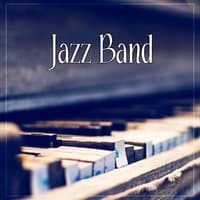 Jazz Band – Smooth Vibes of Jazz, Beautiful Background Music for Coffee Time, Melow Jazz, Jazz Day & Night