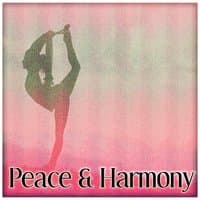 Peace & Harmony – Peaceful Music to Relax, Meditation Nature Sounds, Meditation Zen, Well Being