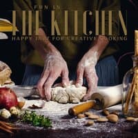 Fun in the Kitchen: Happy Jazz for Creative Cooking