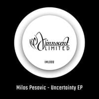 Uncertainty EP