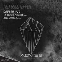 Red Budstepper