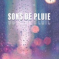 Sons de pluie: Musique de la nature pour un sommeil profond, Méditation, Spa, Détente, Yoga, Massage de guérison