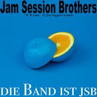 Die Band ist jsb