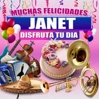 Muchas Felicidades Janet