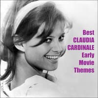 Best CLAUDIA CARDINALE Early Movie Themes