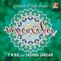 Maula: A Touch of Sufi Music, Vol. 1