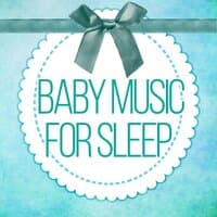 Baby Music for Sleep - Singing Birds, Rain Drops, Music for Babies, Deep Sleep, Relaxing Piano, Waves, Sleep Baby