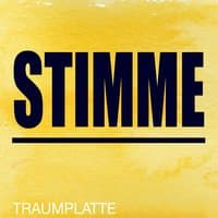 Stimme