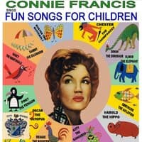 Connie Francis Sings Songs for Children