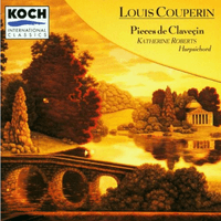 Couperin: Harpsichord Suite In C; Suite In G; Suite In D; Suite In A