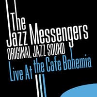 Original Jazz Sound: Live At the Cafe Bohemia