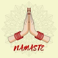 NAMASTE - Spiritual Yoga, Ancient Secrets of Meditation, Clear Mind, Deep Mindfulness, Healing Music