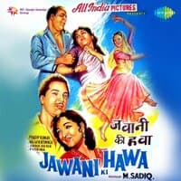 Bahar Leke Aai Qarar Leke Aai (From "Jawani Ki Hawa") - Single