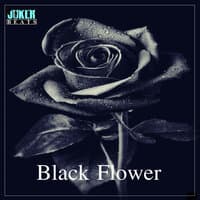 Black Flower