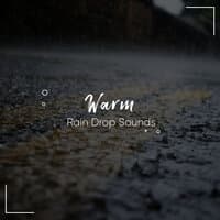 #13 Warm Rain Drop Sounds