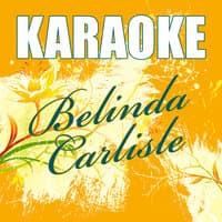 Karaoke: Belinda Carlisle