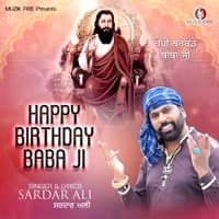 Happy Birthday Baba Ji