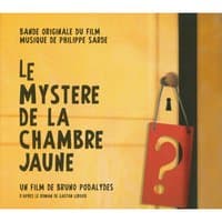 Le mystère de la chambre jaune