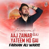 Aaj Zainab Yateem Ho Gai - Single