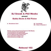 Bubba Beats & Kid Piston