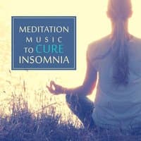 Meditation Music to Cure Insomnia - Deep Relaxation New Age Music for Your Soul, Silent Mind