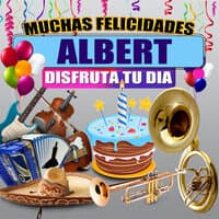 Muchas Felicidades Albert