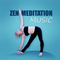 Zen Meditation Music – Temple of Meditation, Yoga Poses, Pilates Exercises, Chakra Healing, Relaxation Meditation