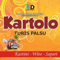 Kartolo Turis Palsu