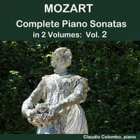 Mozart: Complete Piano Sonatas in 2 Volumes, Vol. 2