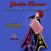 Yvette horner : la madone des dancings, vol. 2 125 success