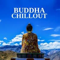 Buddha Chillout - Relaxing Zen Music for Healing Meditation, Sleep, Mindfulness, Stress Relief & Yoga