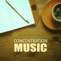 Concentration Music – Studyroom, Brain Power, Relaxing Music, Calm Background Music for Homework