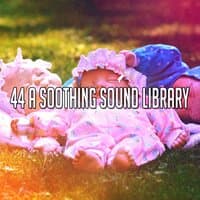 44 A Soothing Sound Library