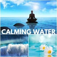 Calming Water - Gentle Stream and Sea Sounds to Relax, Ocean Waves and Waterfall Background Music for Deep Sleep