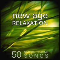 New Age Relaxation: 50 Natural Healing Songs and Reflection Meditation Music, Breathing and Calmness Zen Yoga