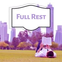 Full Rest - Total Harmony, Smile Body, Sedation and Mute, Quiet Moments, Relax and Nice Time