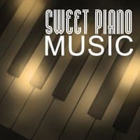 Sweet Piano Music - Simple Love, Wine Bar, Mellow Jazz