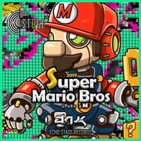 Super Mario Bros 2019