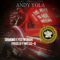 Diamond Eyed Woman