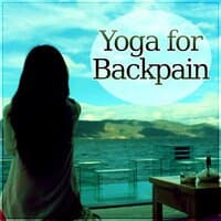 Yoga for Backpain - Yin Yoga Workout to Relax Your Mind, Ocean Sound, Bird Calls and Grasshoppers, Rain Sounds