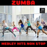 Zumba Medley 2:Zumba Fitness / Mami Sexy / Por Amor / Gata Fiera / Ven Bailalo / Quietate para Que Me ponga Yo / El Baile de Antifaz / El Mondongo / Zumba Tonic / Salomè / Ya No se Que Hacer / Me Dejo Solito / Soy Feliz / Bellaqueo / Esperando