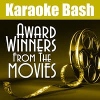 Karaoke Bash: Award Winners From The Movies