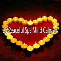 36 Peaceful Spa Mind Calmers