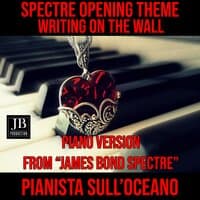 Spectre Opening Theme - Writing's On The Wall