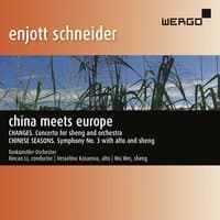 Chinese Seasons, Symphony No. 3: Summer