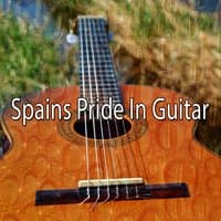 Spains Pride In Guitar